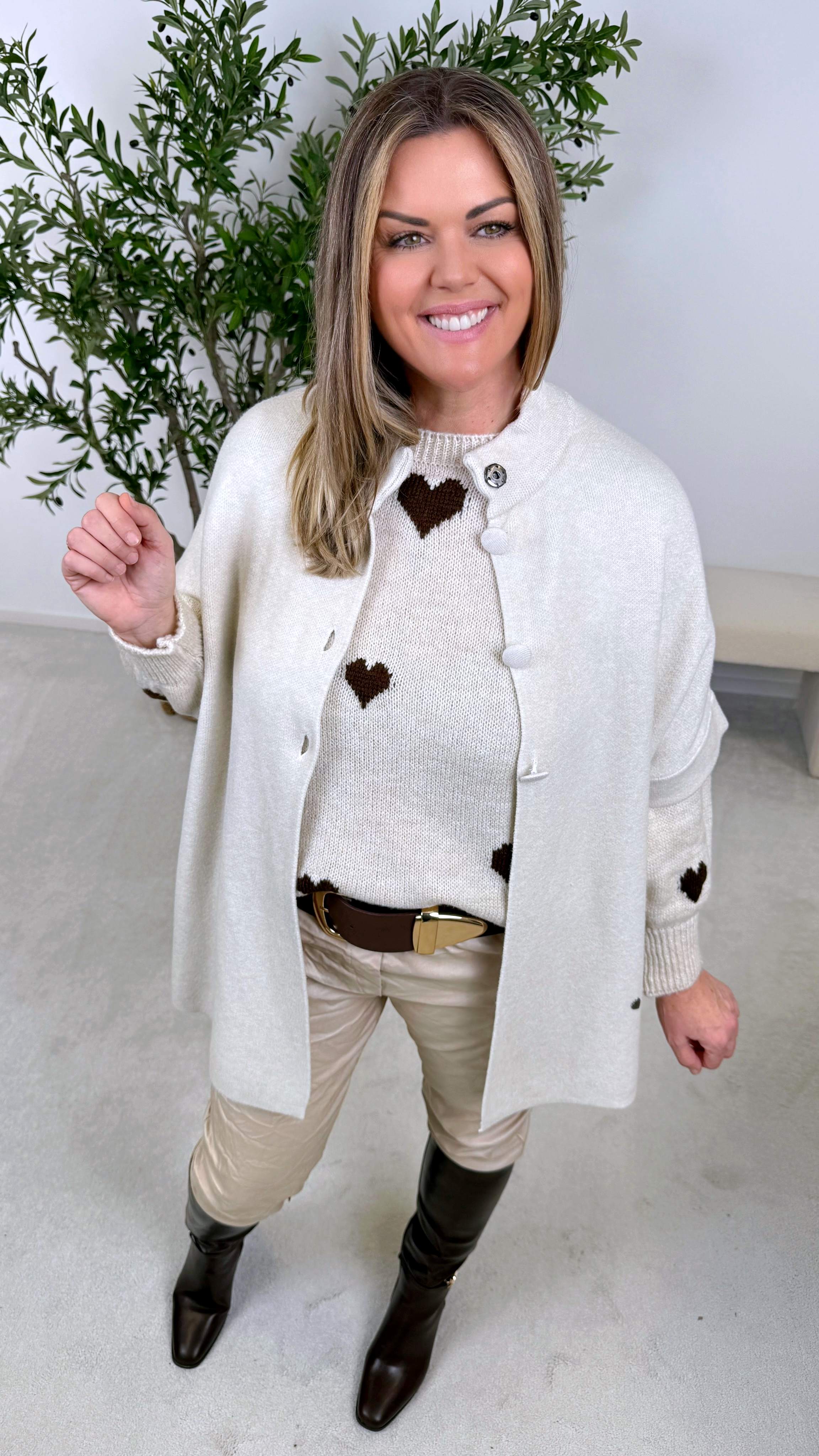 Cape Chestnut (6 Farben) - Power of Princess