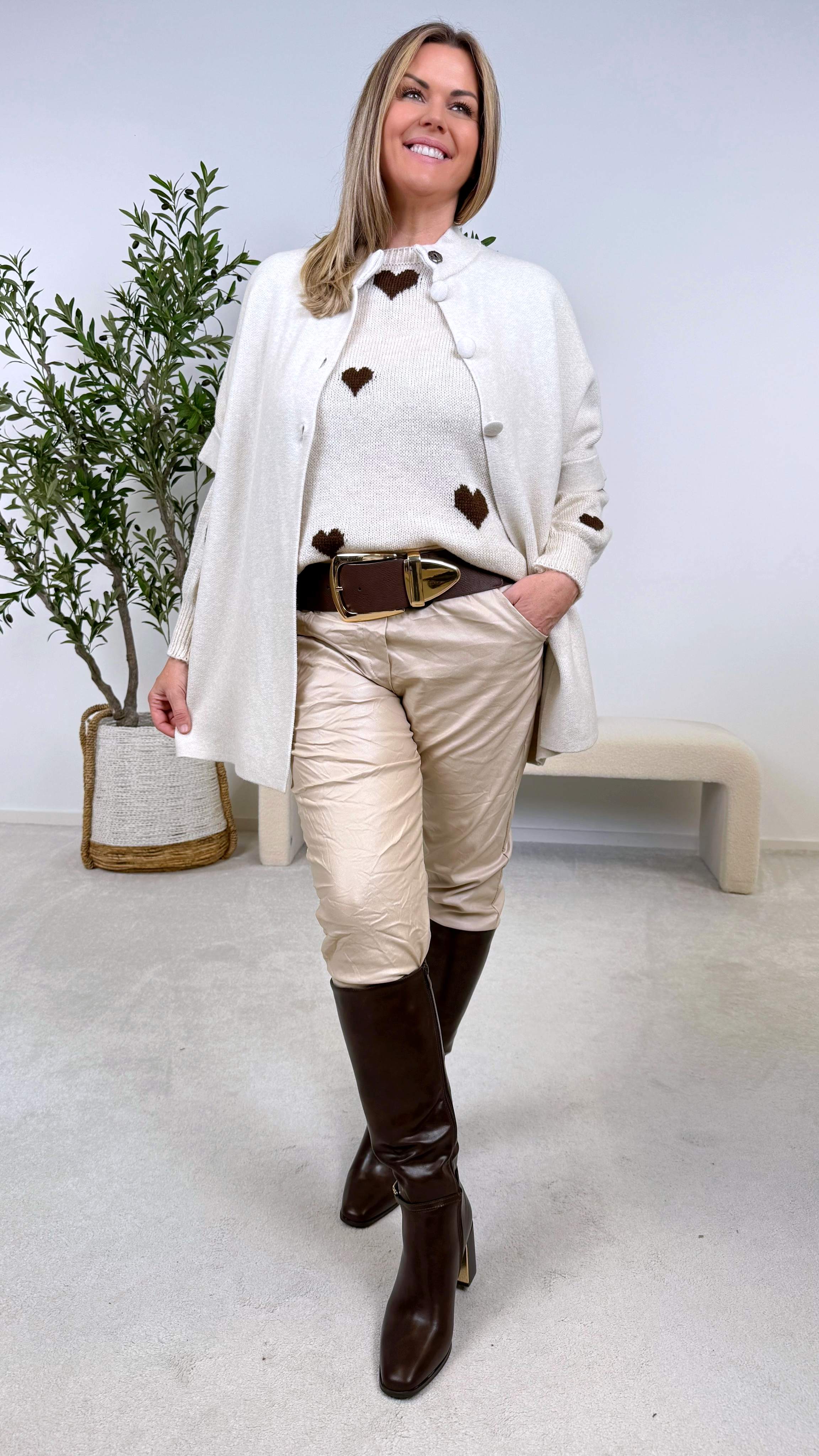 Cape Chestnut (6 Farben) - Power of Princess