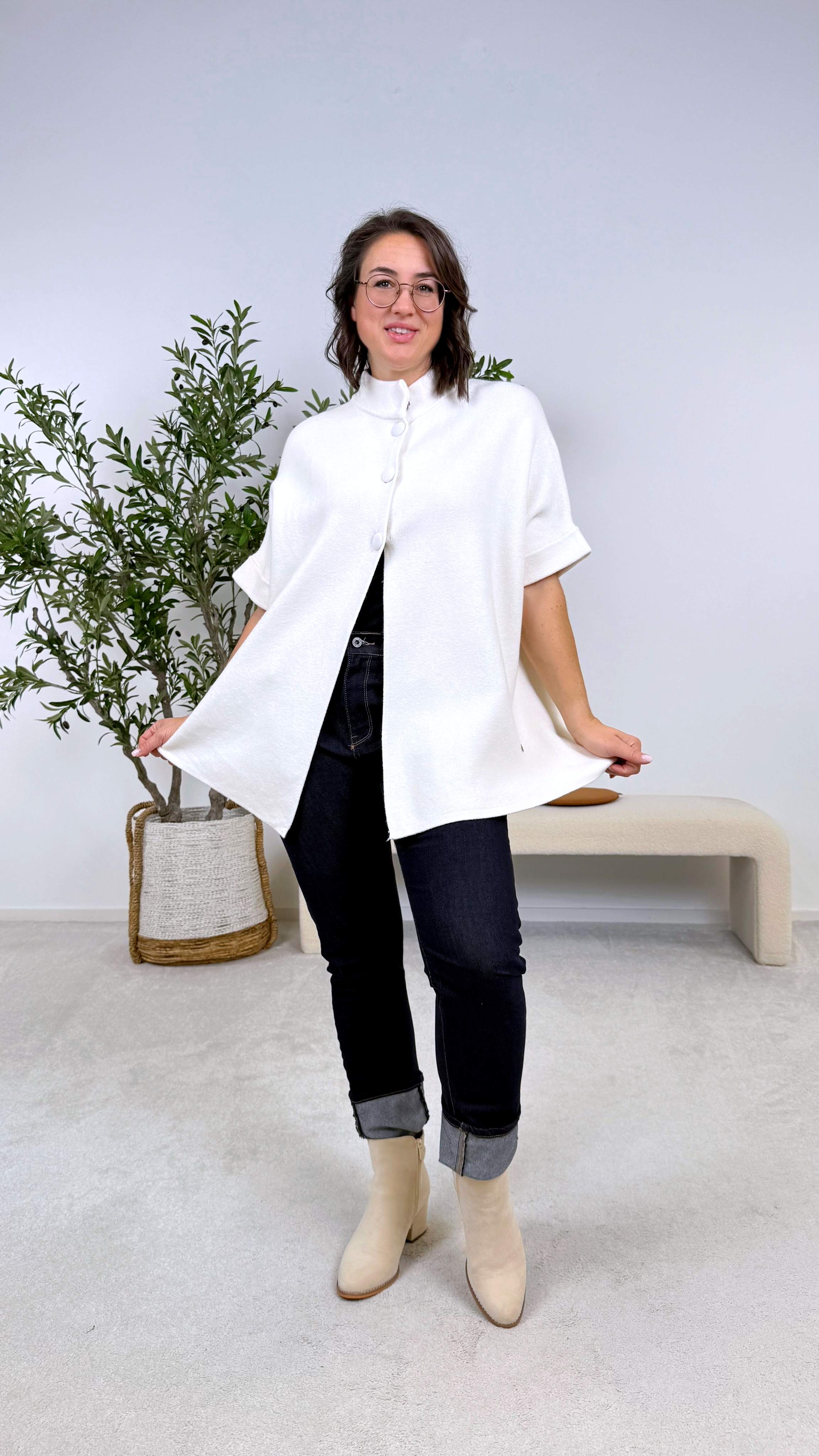 Cape Chestnut (6 Farben) - Power of Princess