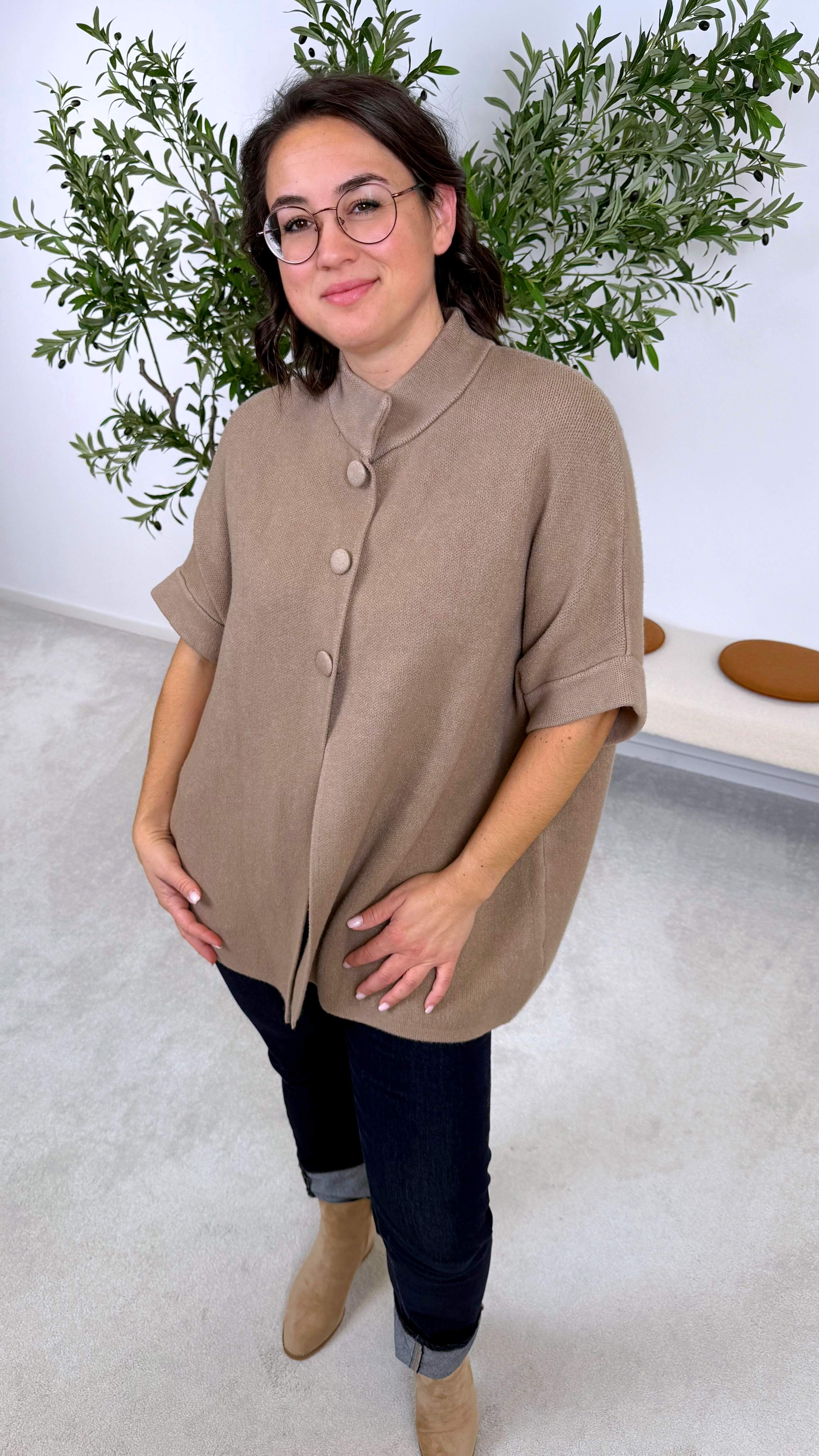 Cape Chestnut (6 Farben) - Power of Princess