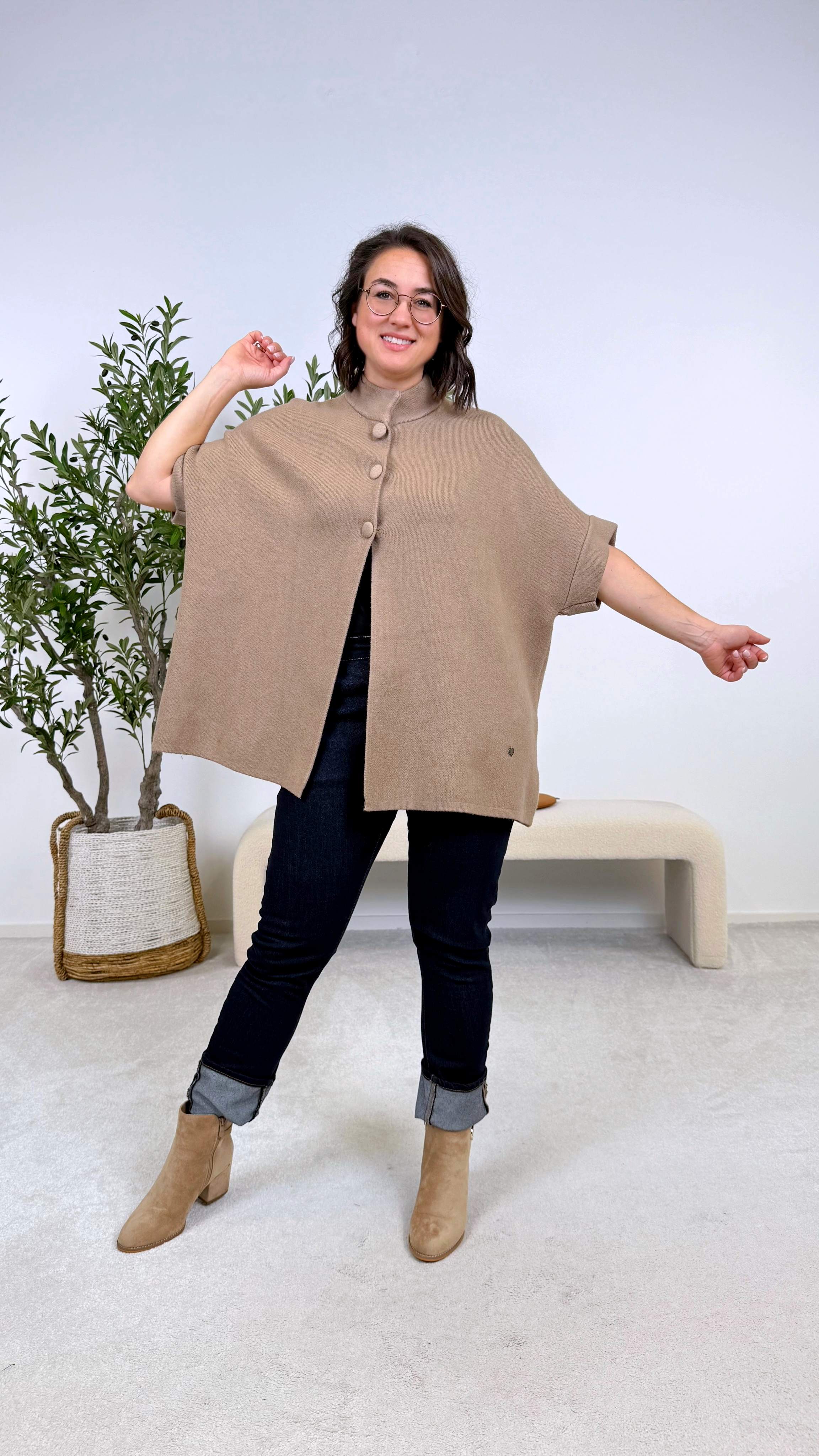 Cape Chestnut (6 Farben) - Power of Princess