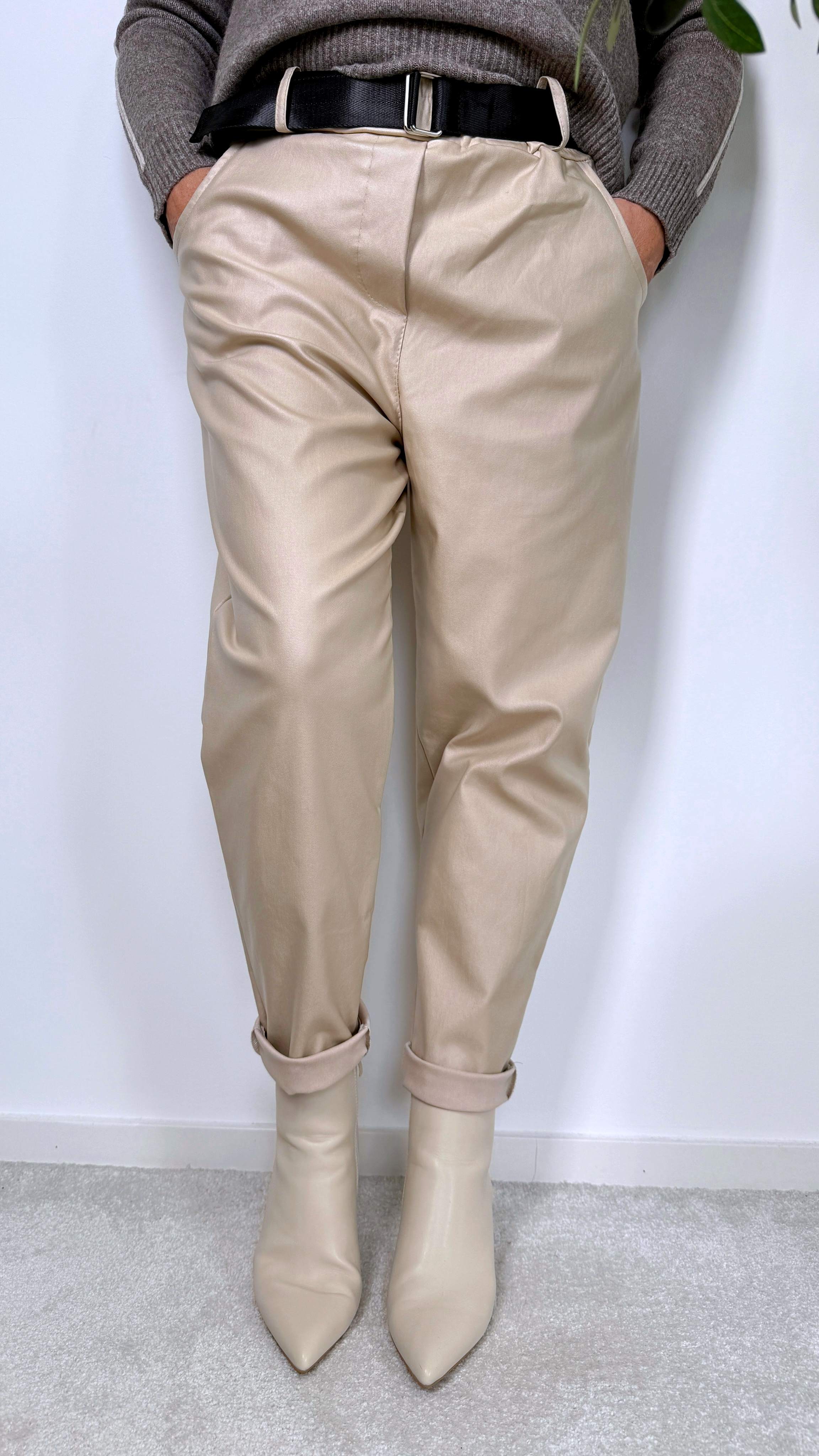 Jogpants Alessia *Beige*