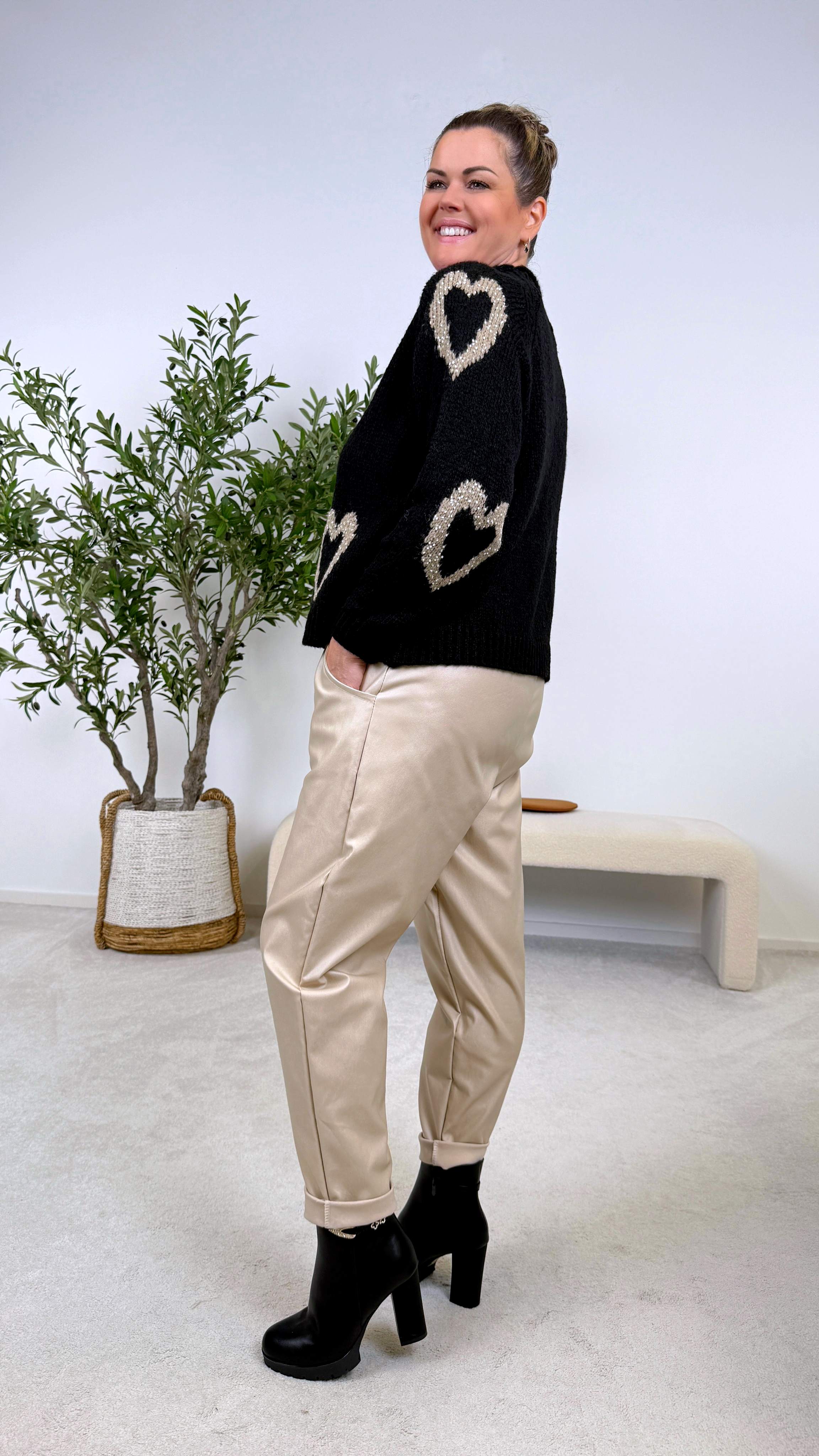 Jogpants Alessia *Beige*