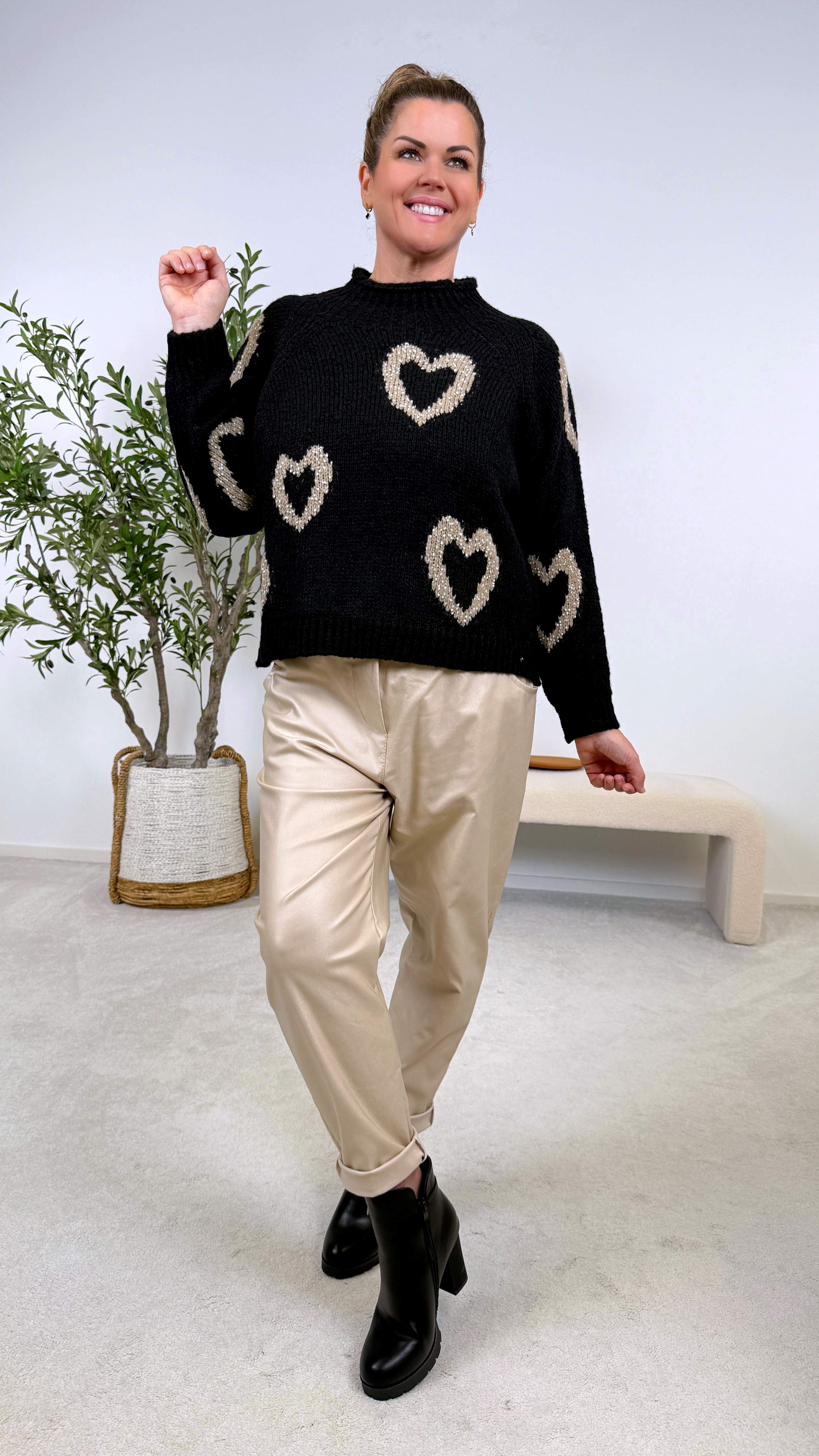 Jogpants Alessia *Beige*