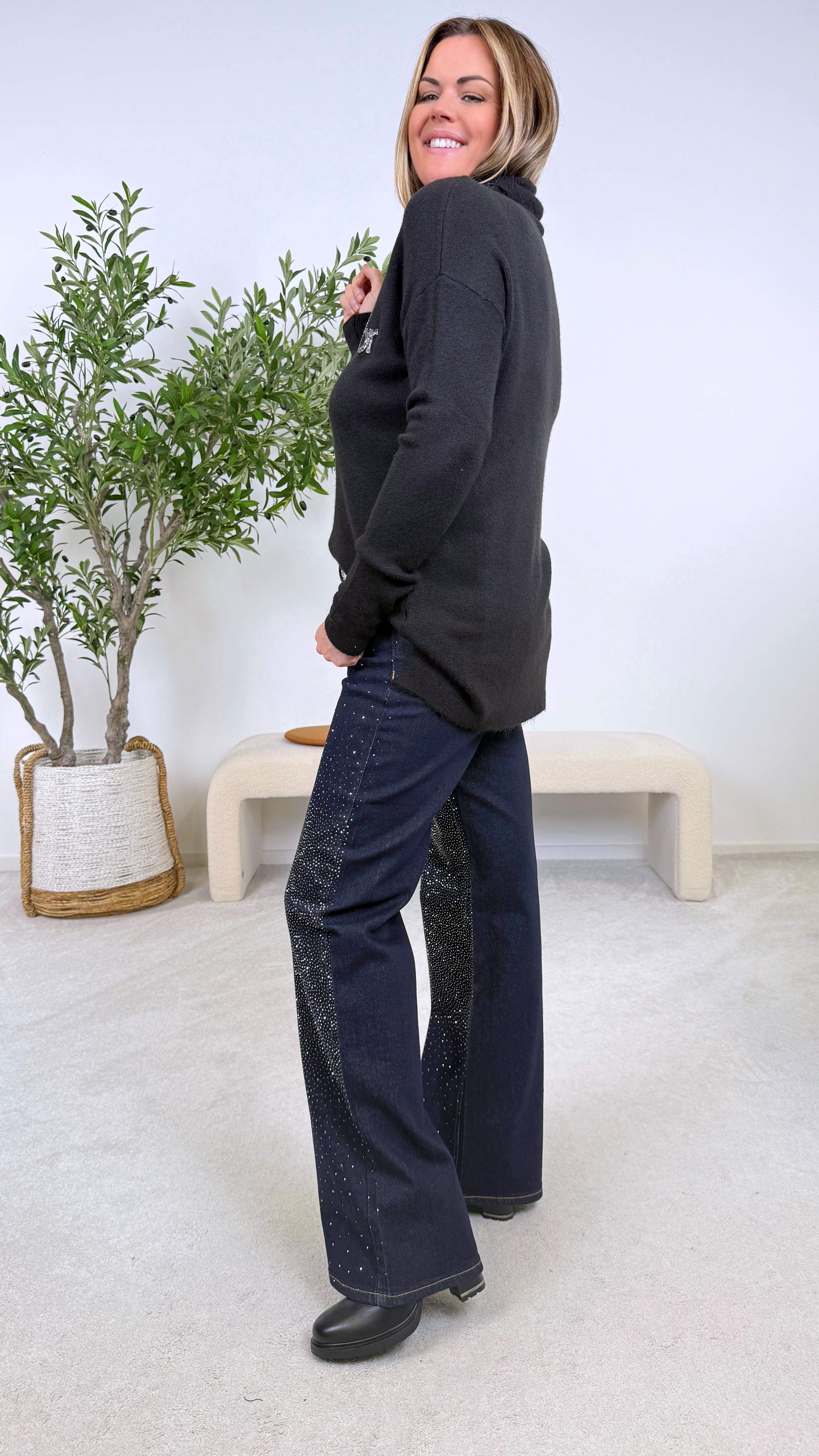 Jeans Diamond Dream (2377)