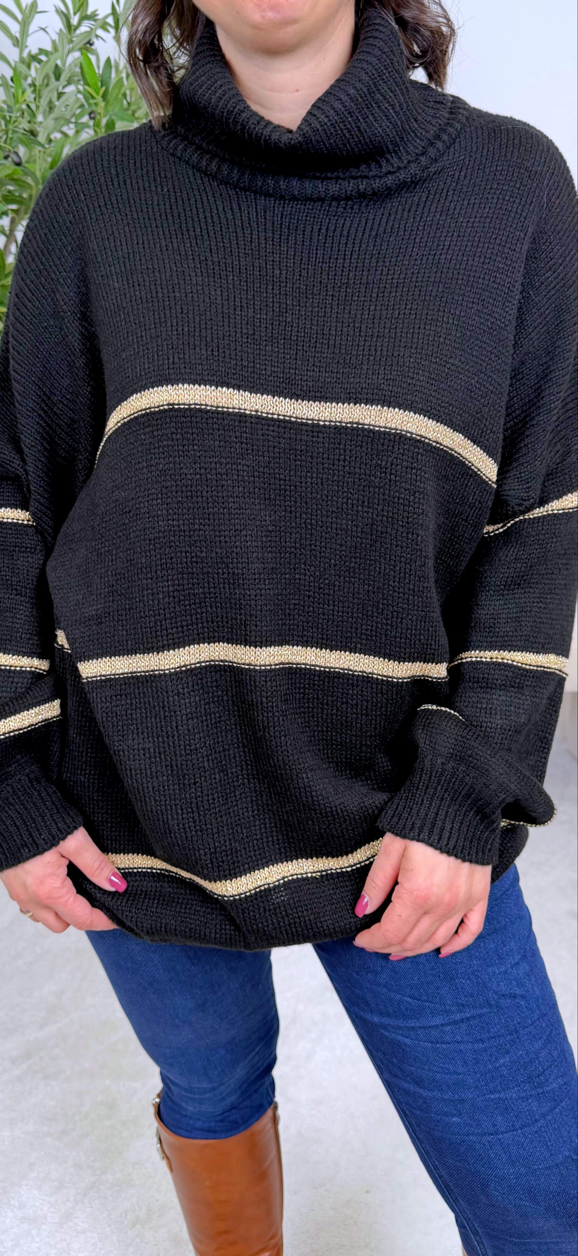 Pullover Marona *Schwarz*