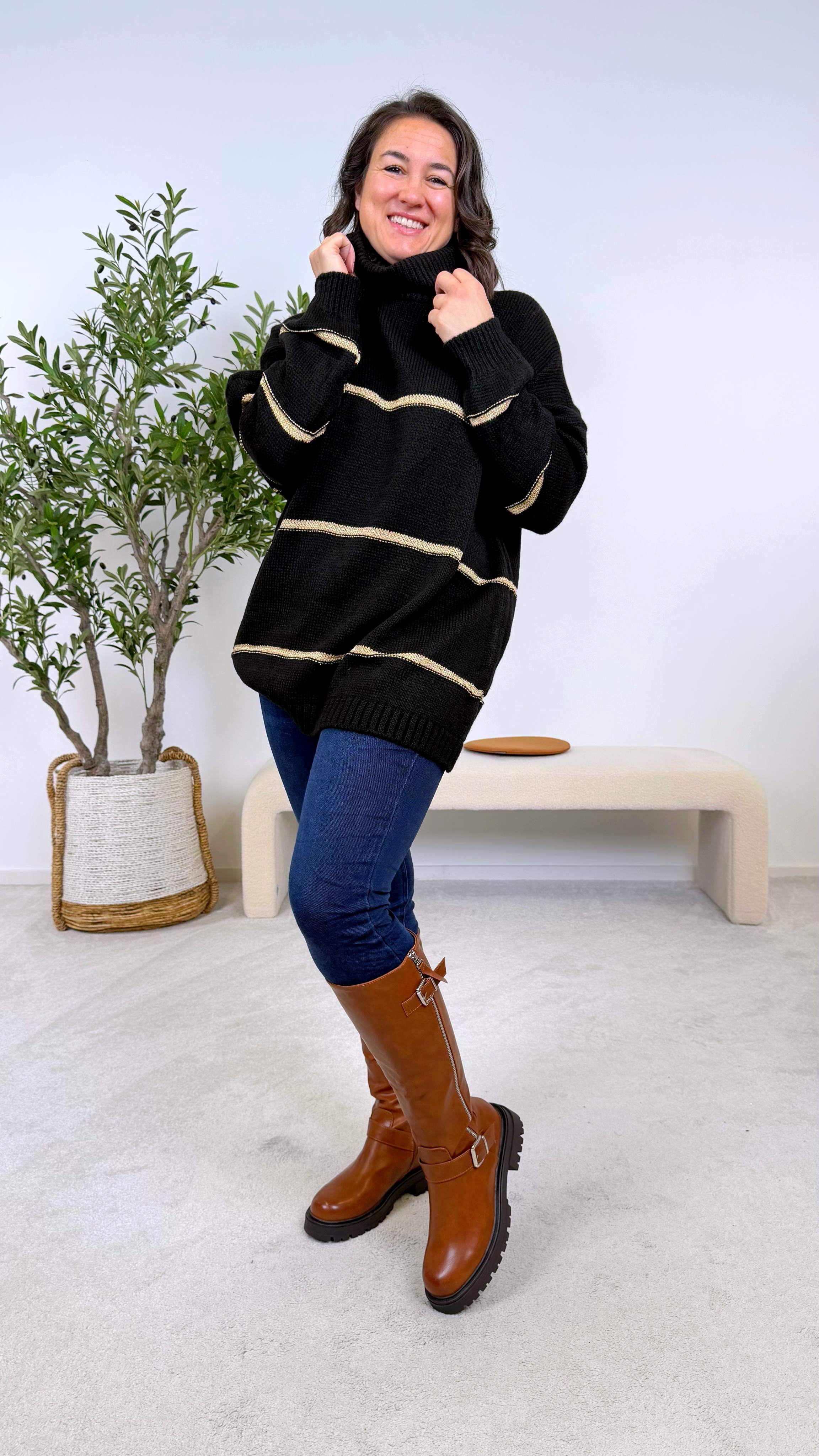 Pullover Marona *Schwarz*