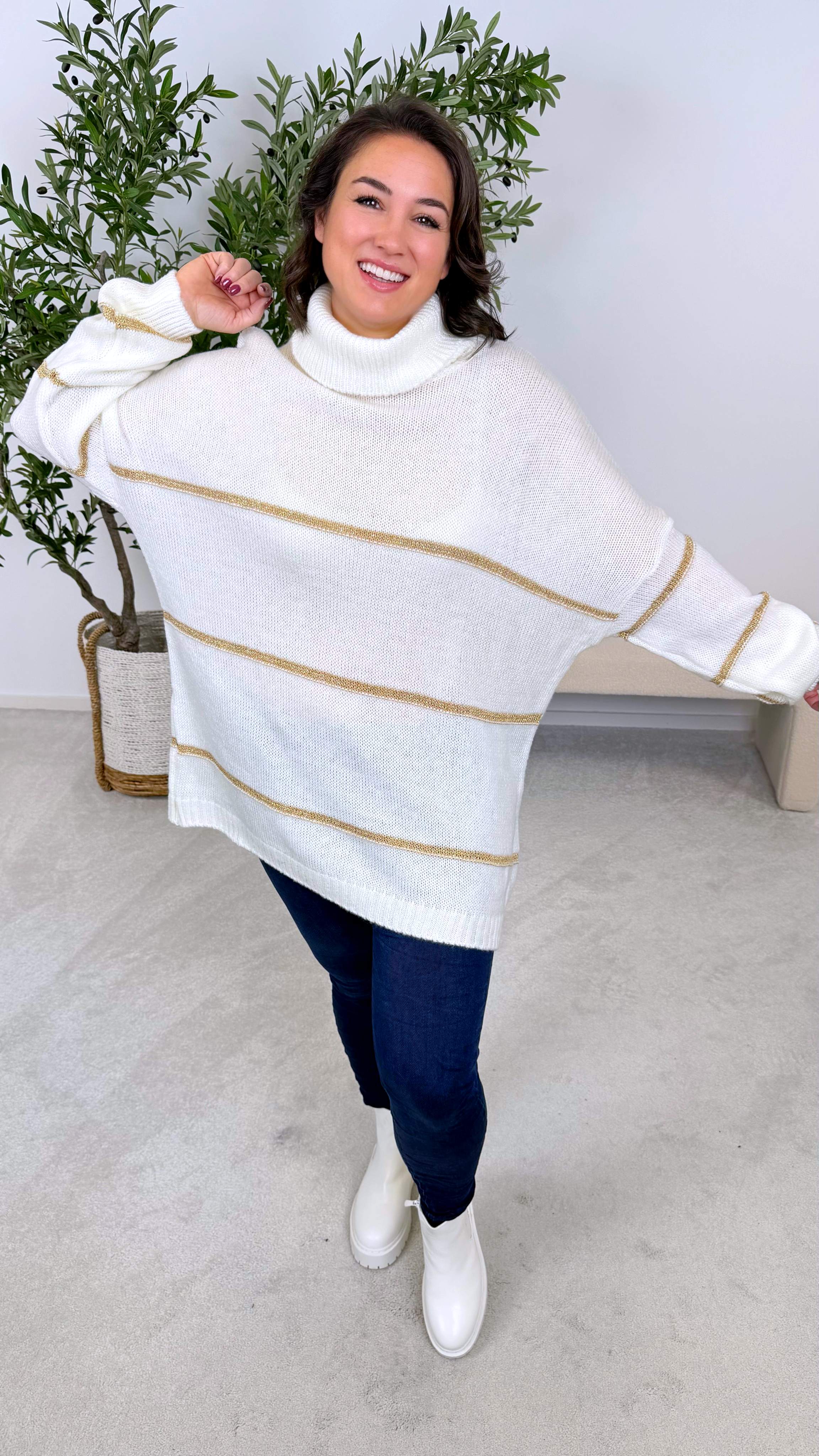 Pullover Marona *Weiß*