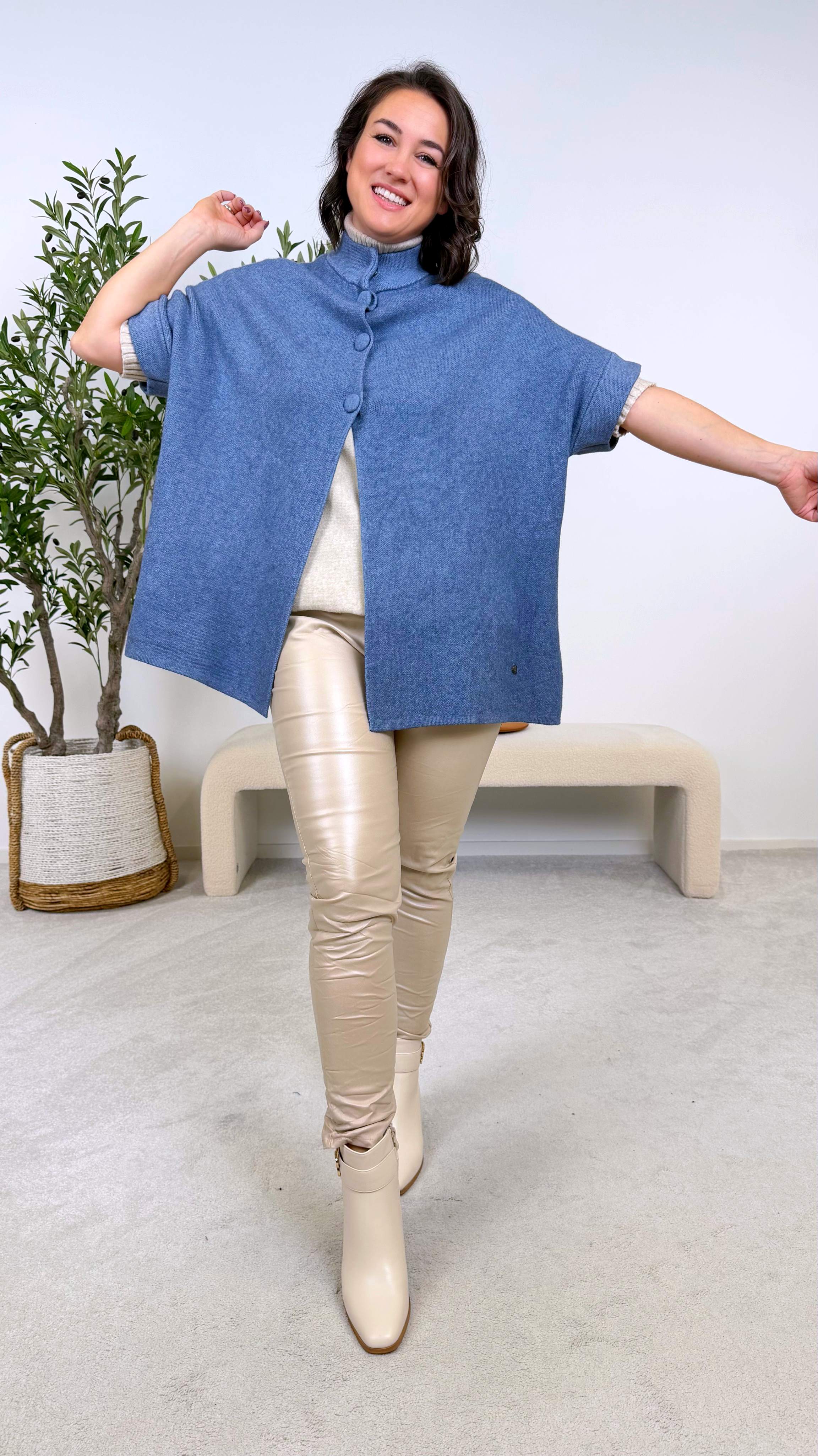 Cape Chestnut (6 Farben)