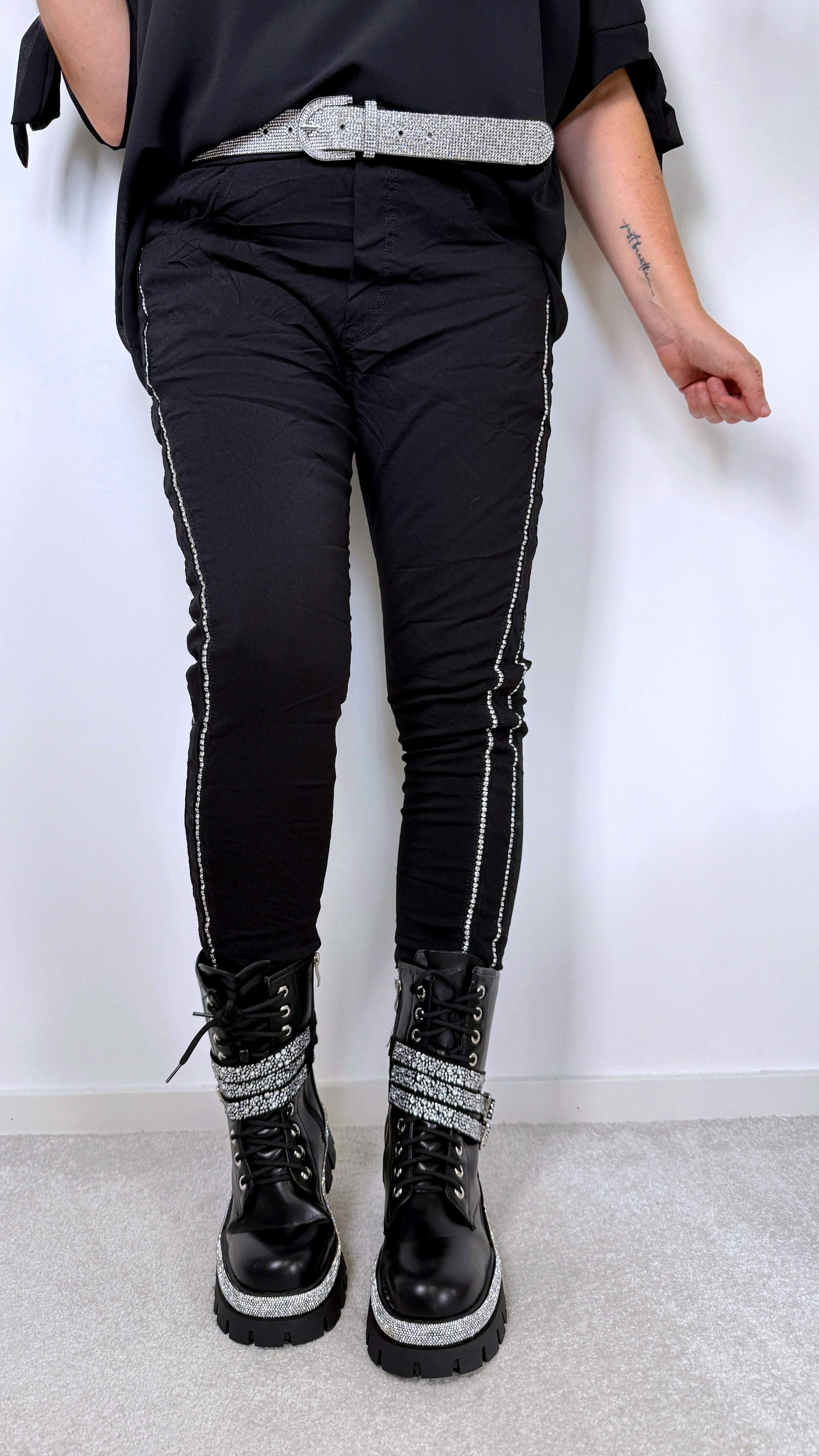 Jogpants Glam Harmony (2 Farben)