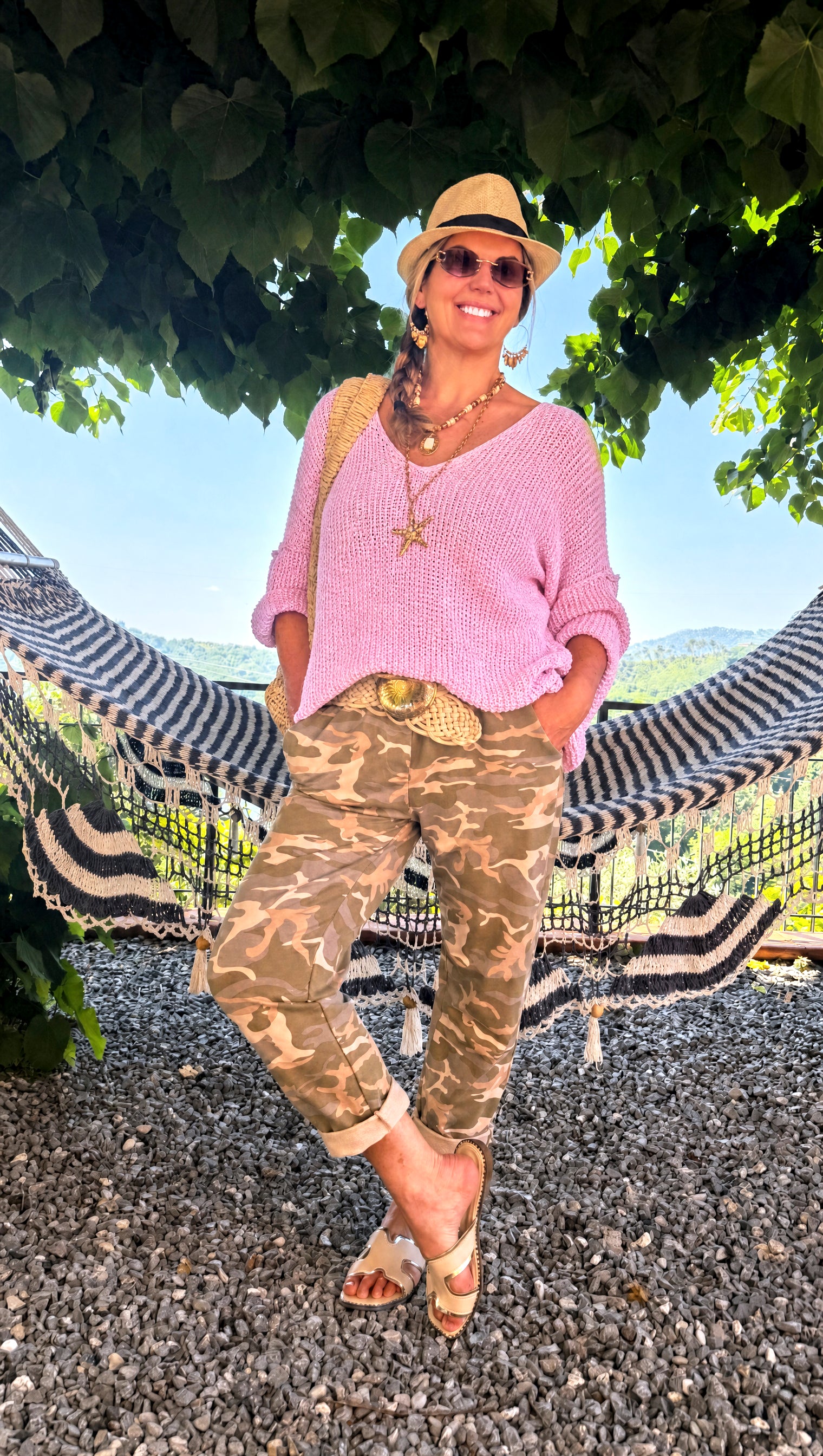 Sweathose Urban Army