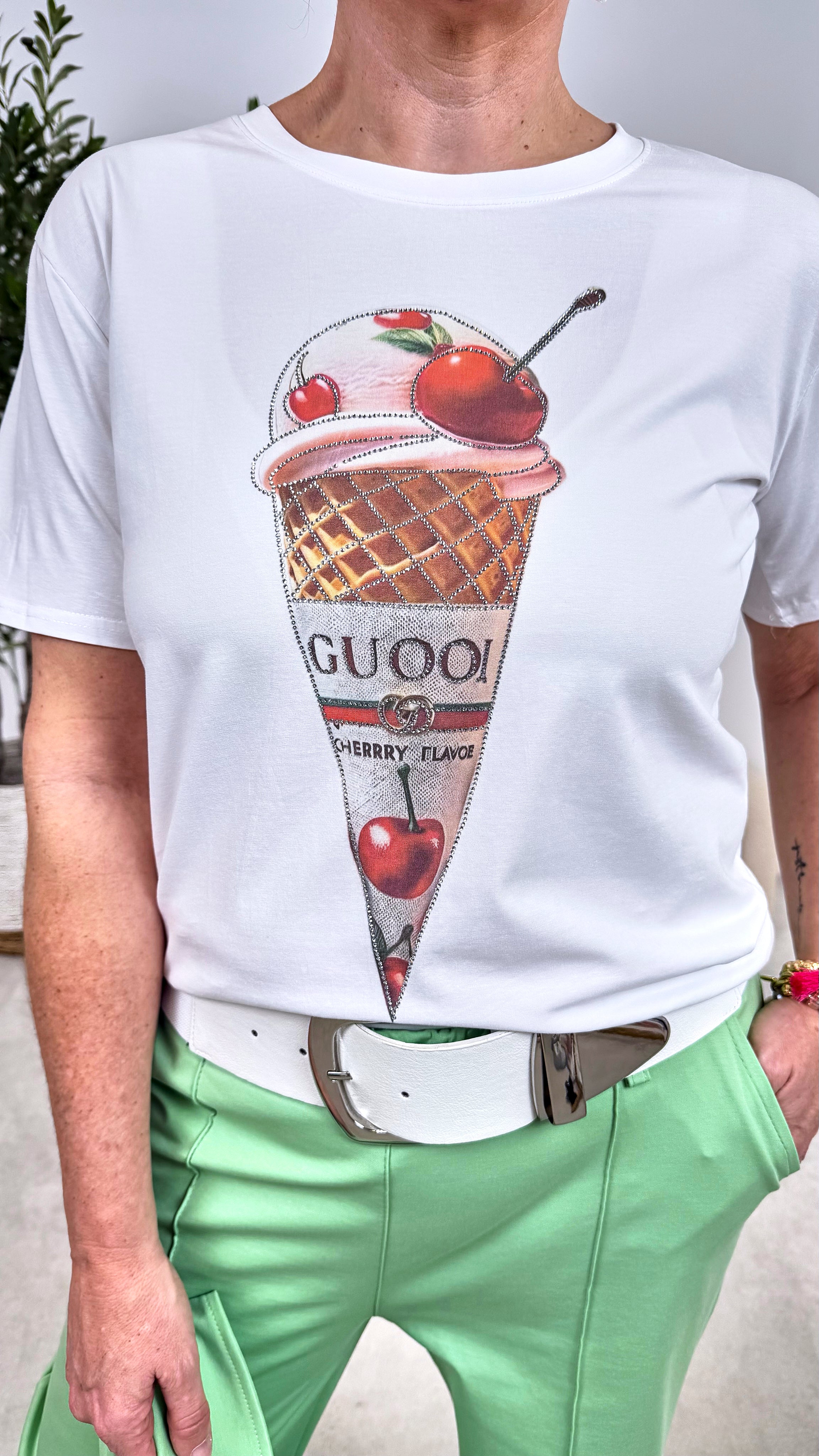 T-Shirt Delicious