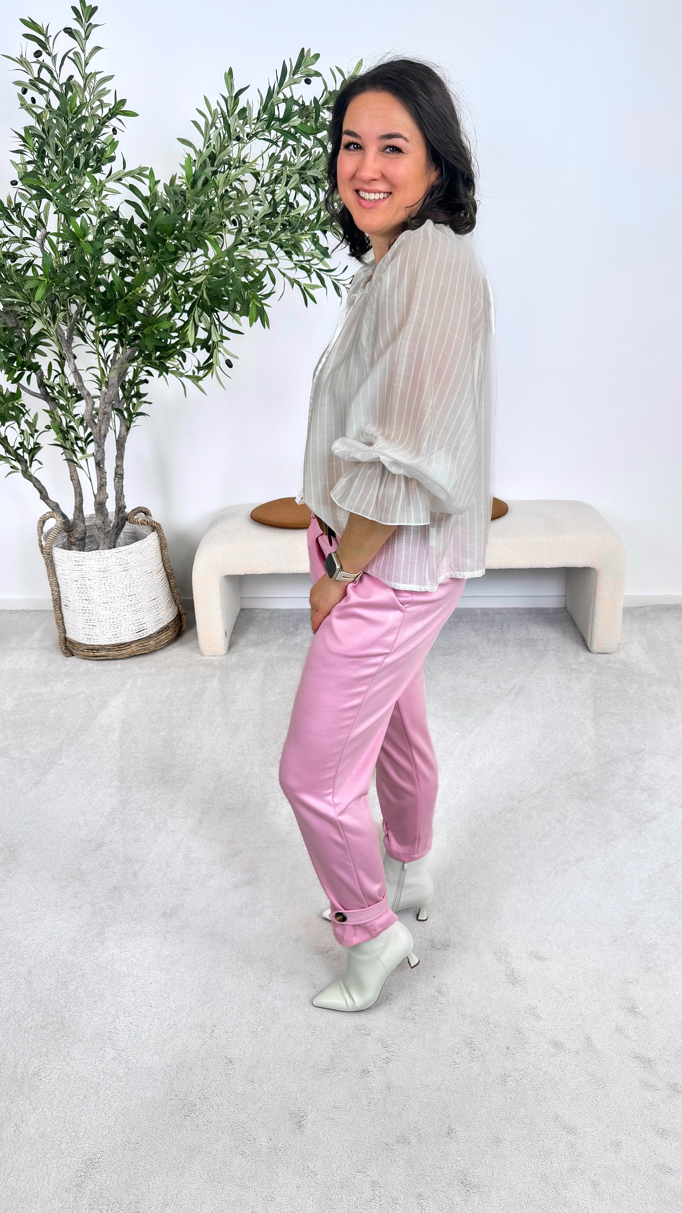 Bluse Seaside Soul *Weiß*