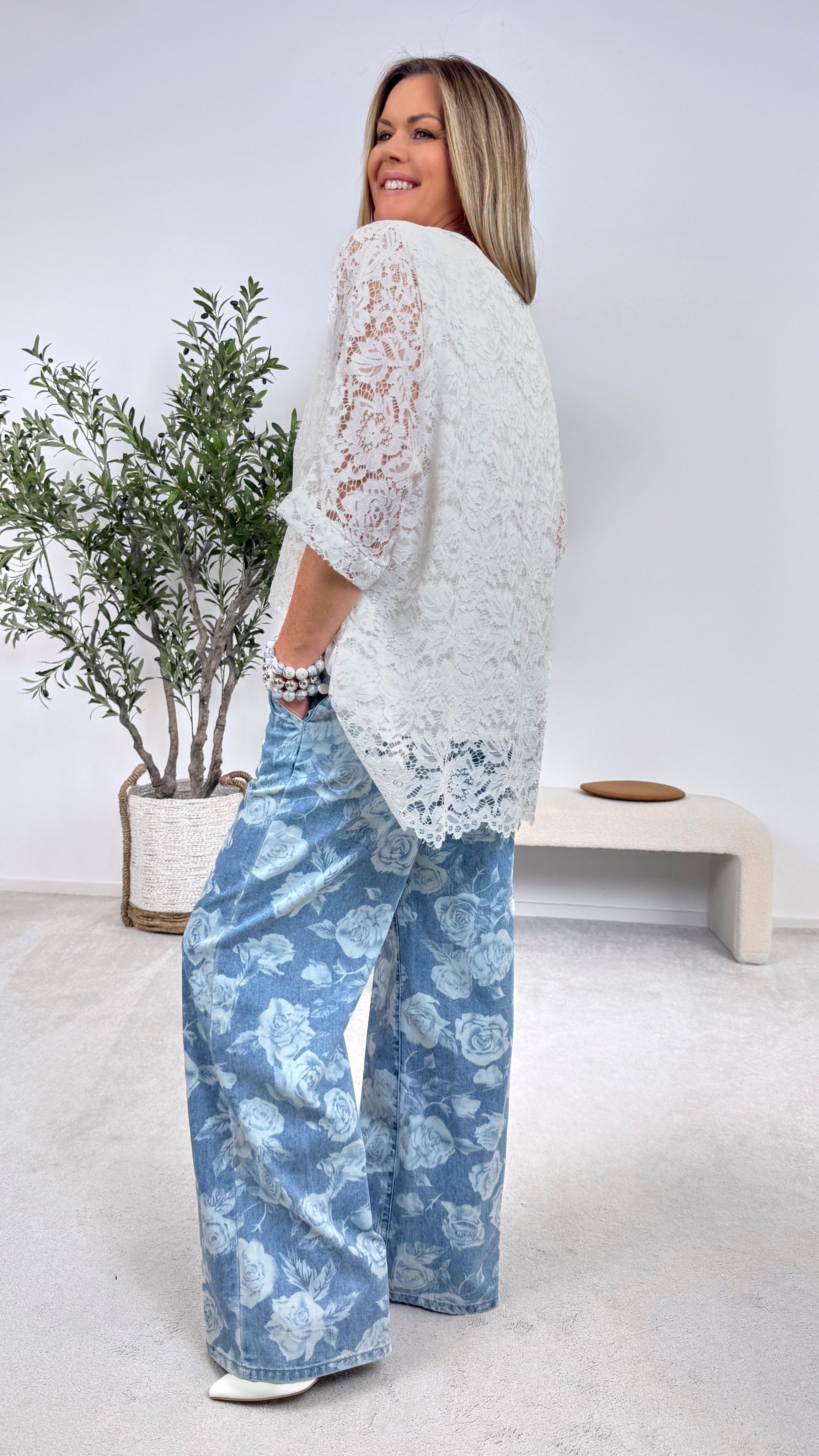 Jeans-Hose Bloomy River
