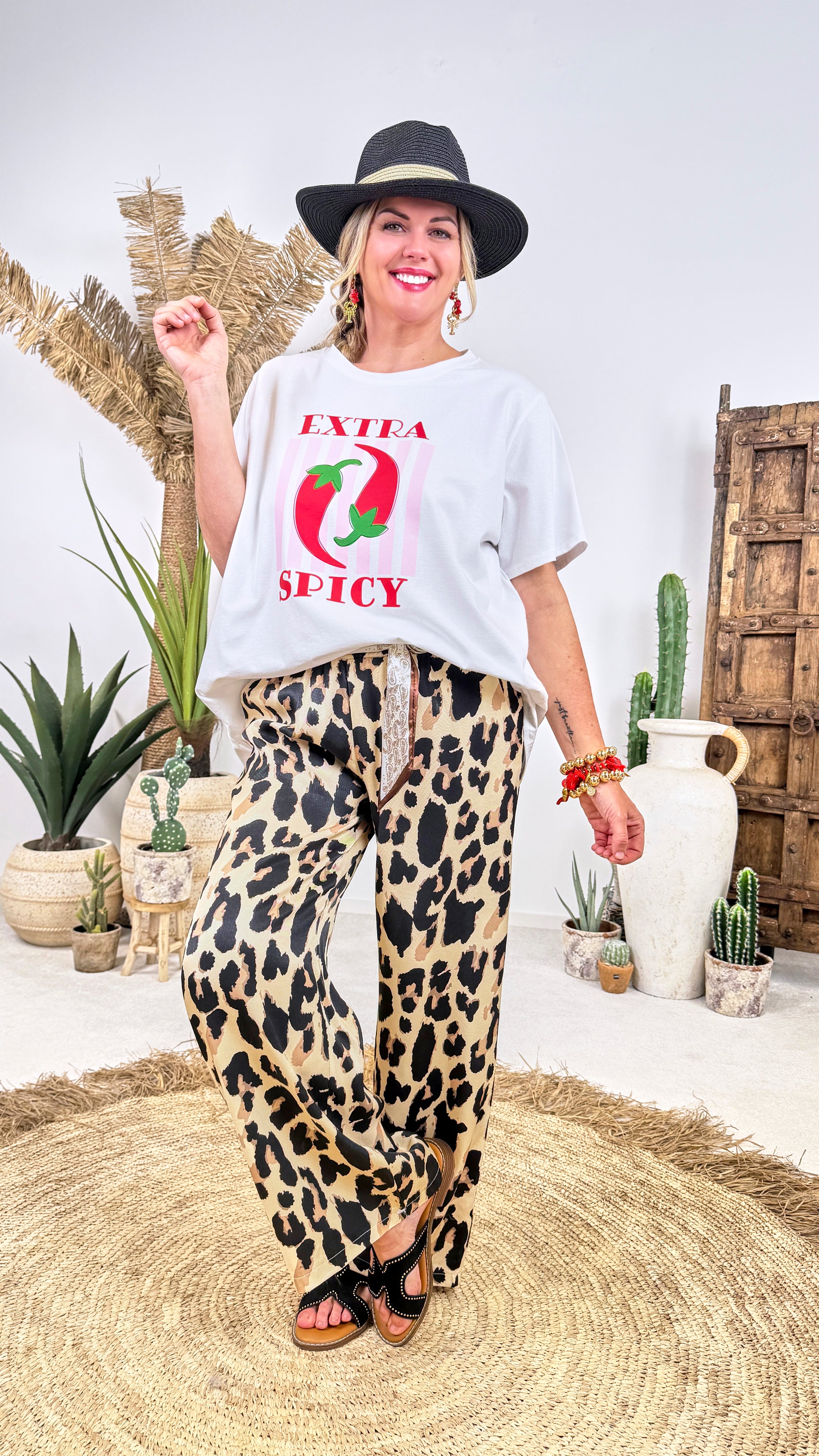 T-Shirt Extra Spicy