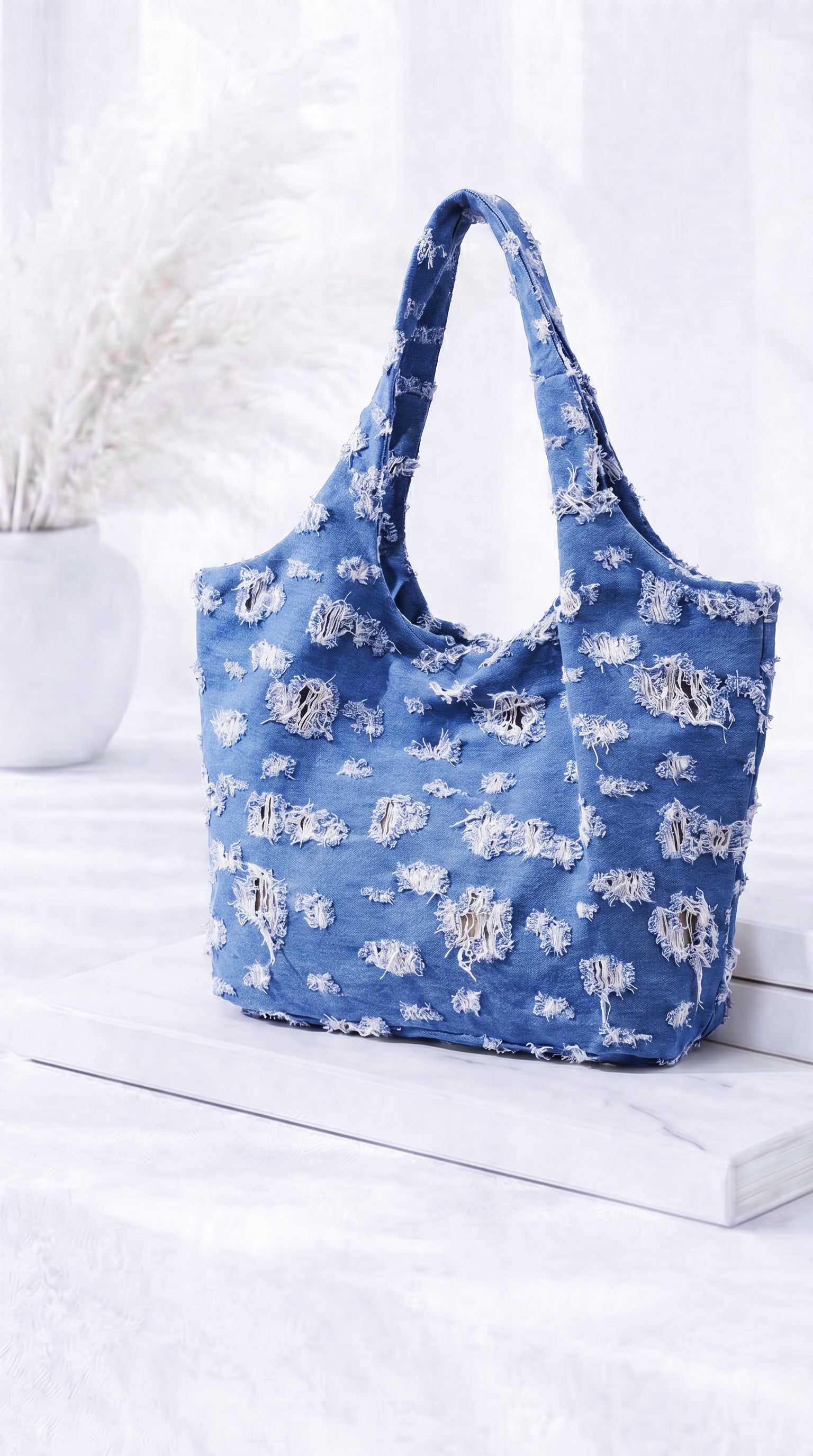 Shopper Denim Crush *Hell*