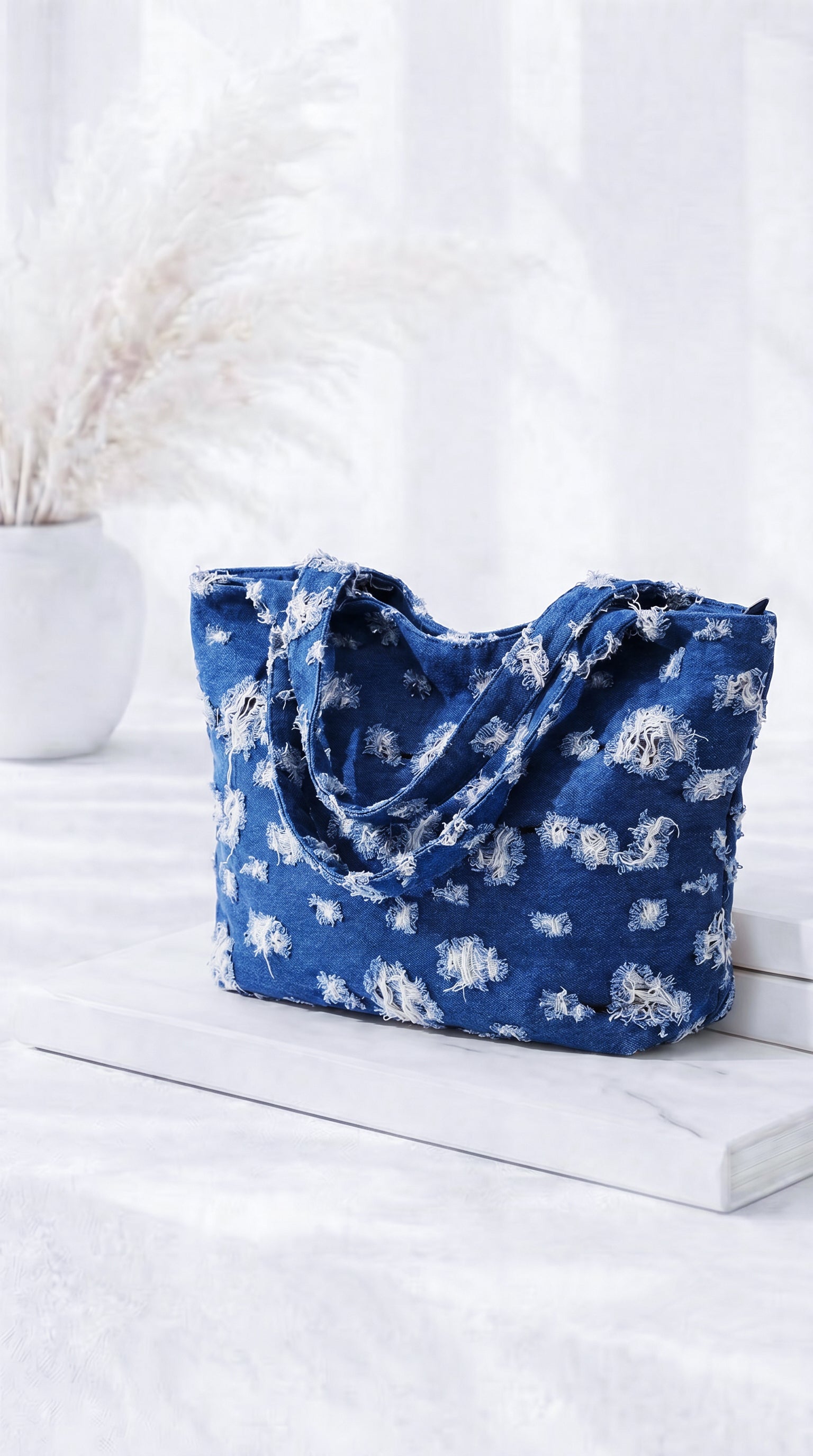 Shopper Denim Crush *Dunkel*