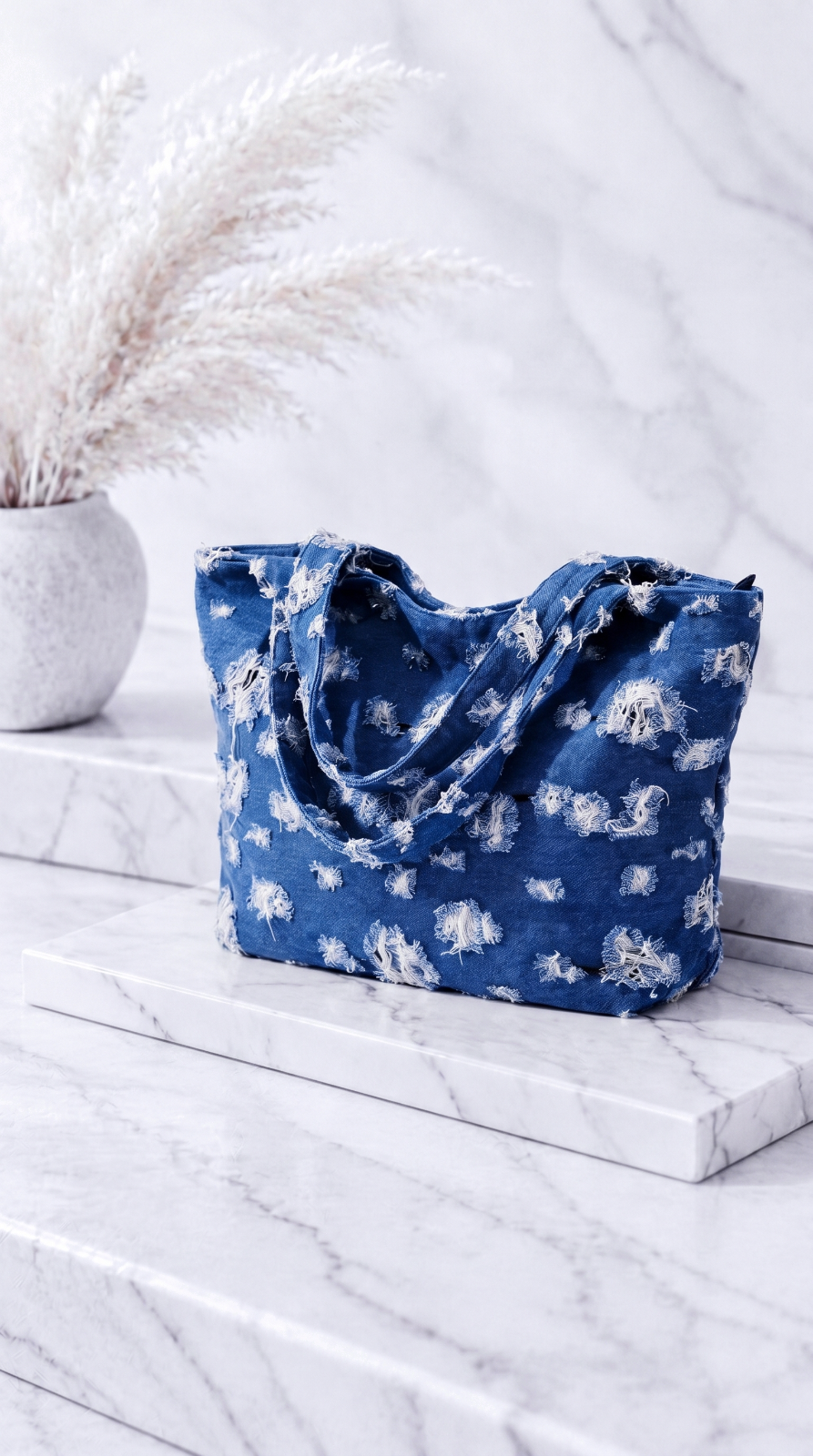 Shopper Denim Crush *Dunkel*