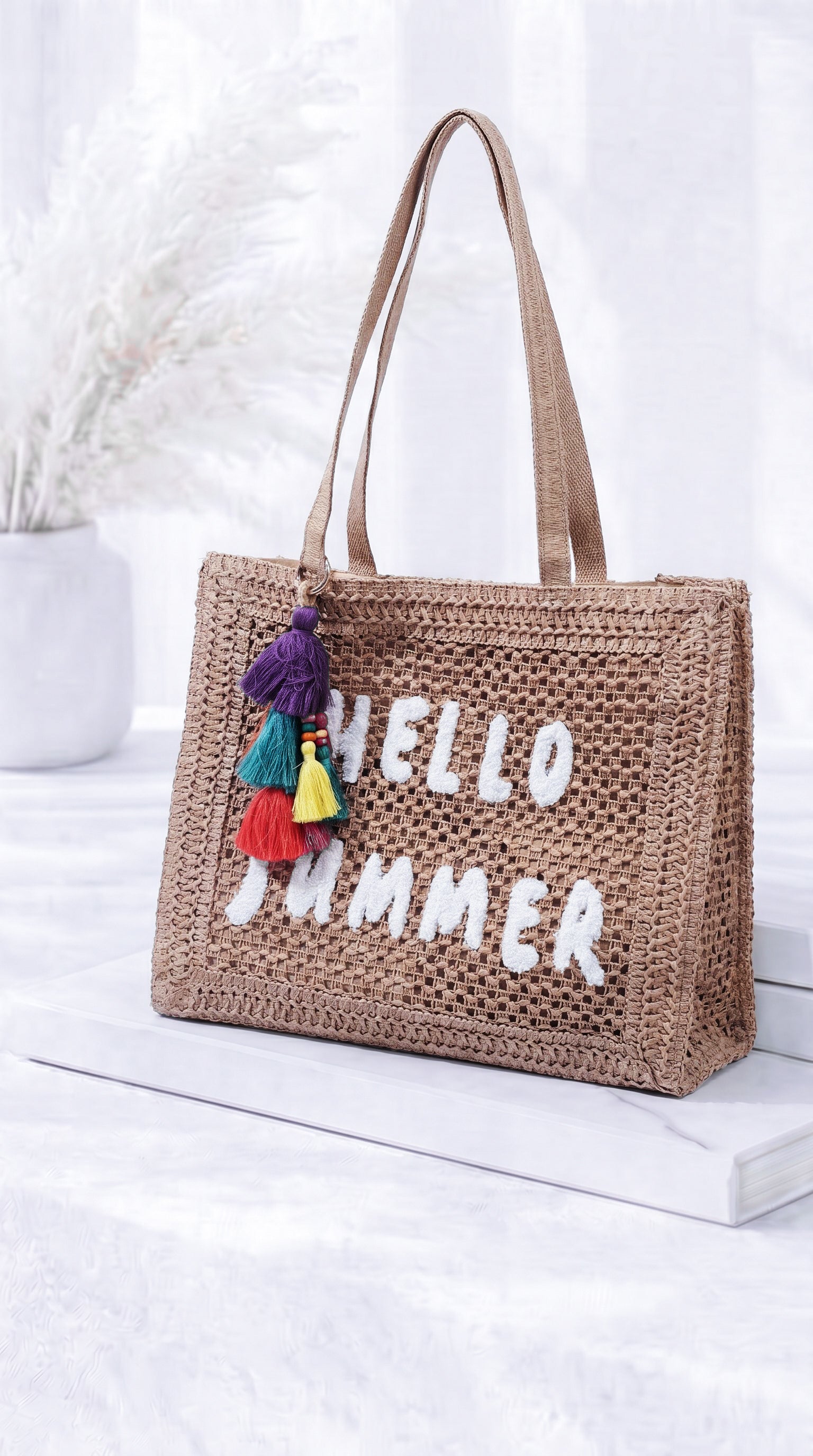 Shopper Hello *Camel*