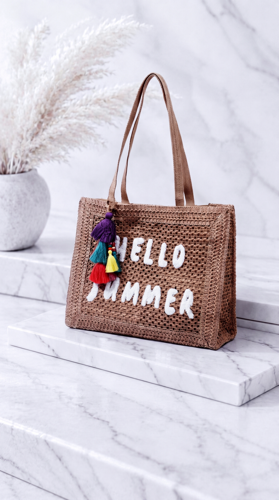 Shopper Hello *Camel*