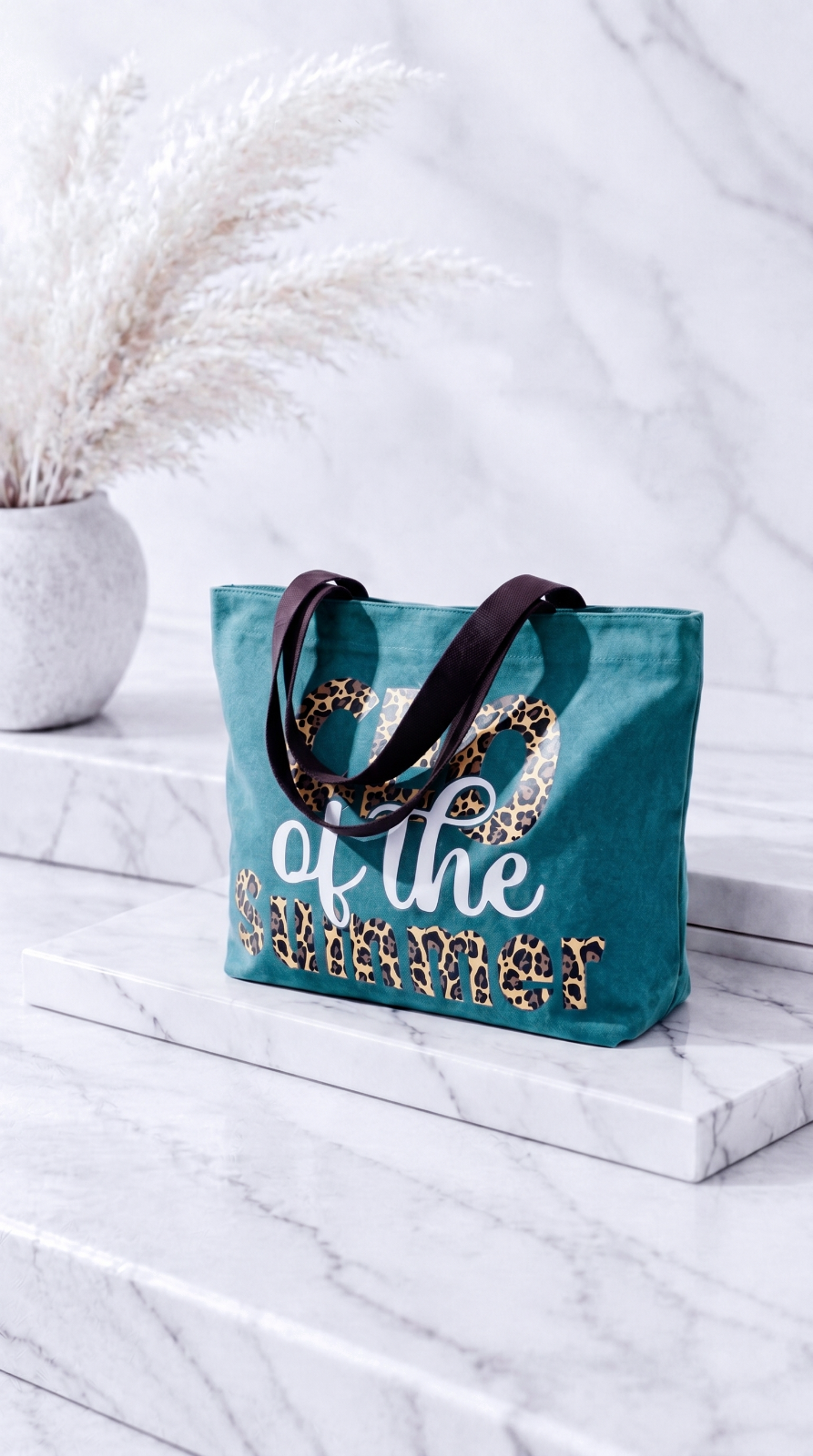 Shopper Power Beach Bag *Salbei*
