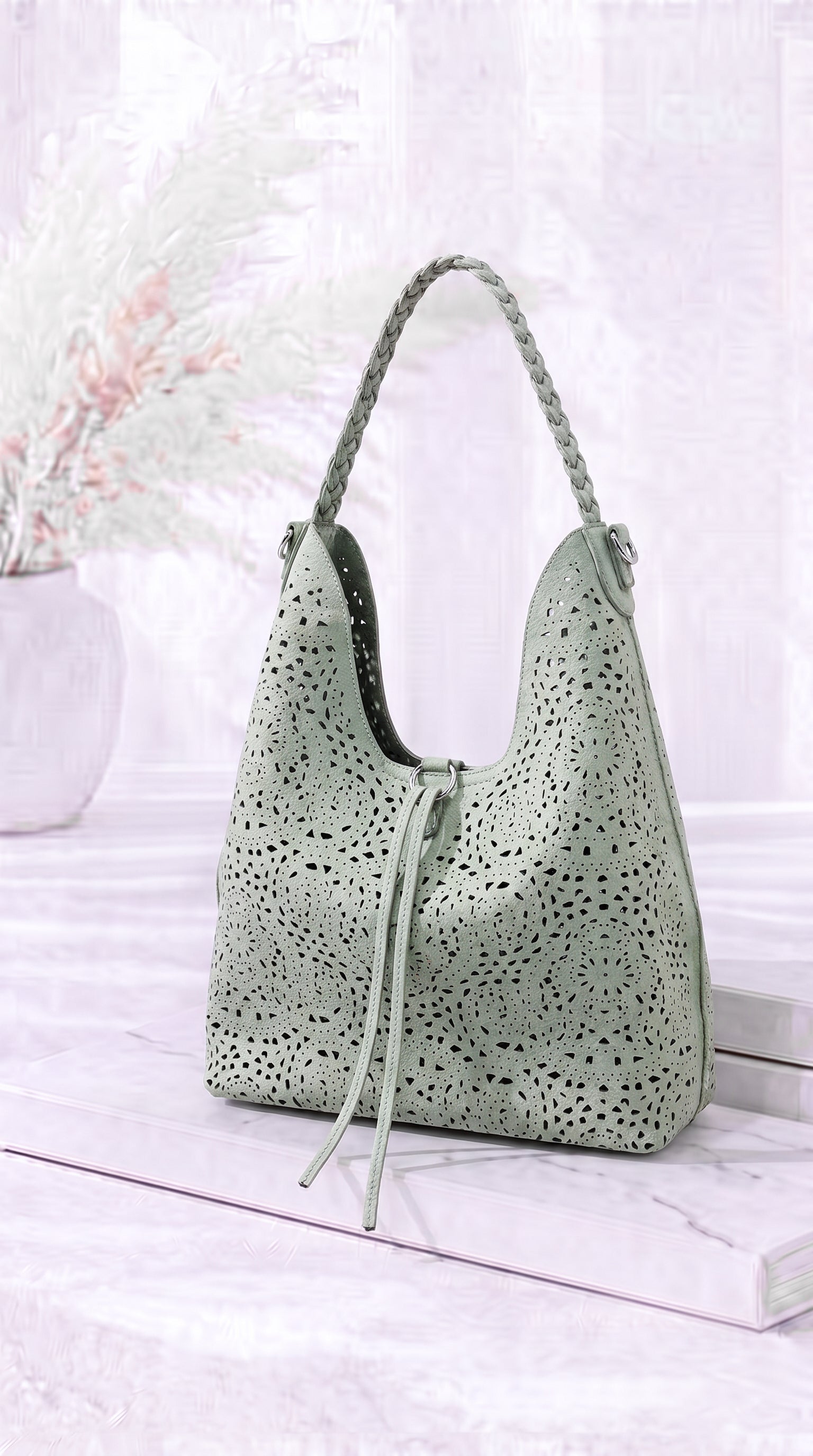 Shopper Summer Solstice *Mint*