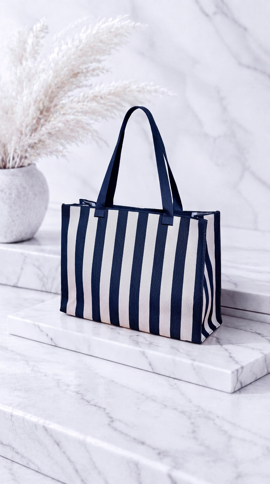 Sommertasche Neon Stripes (2 Farben)