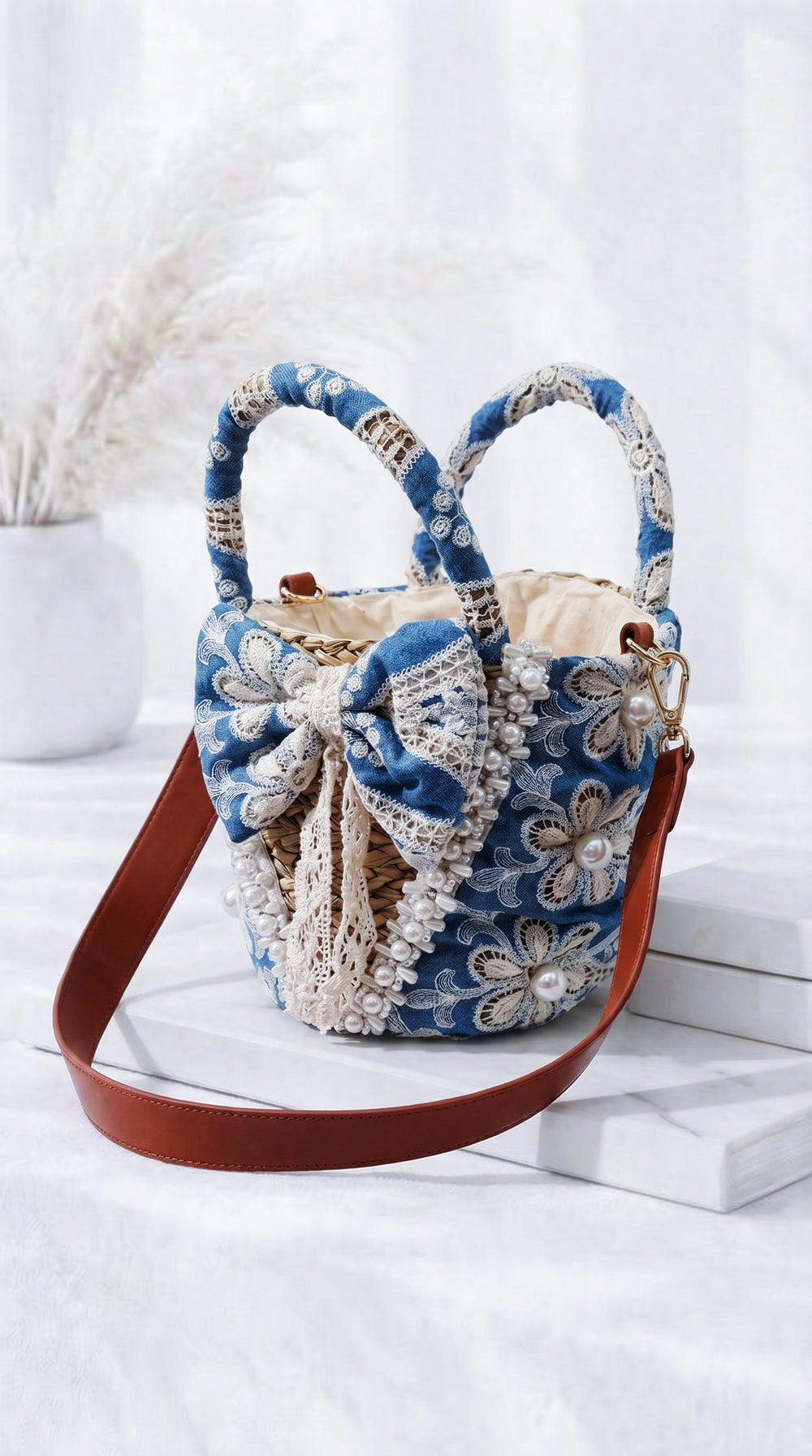 Tasche Fleurina