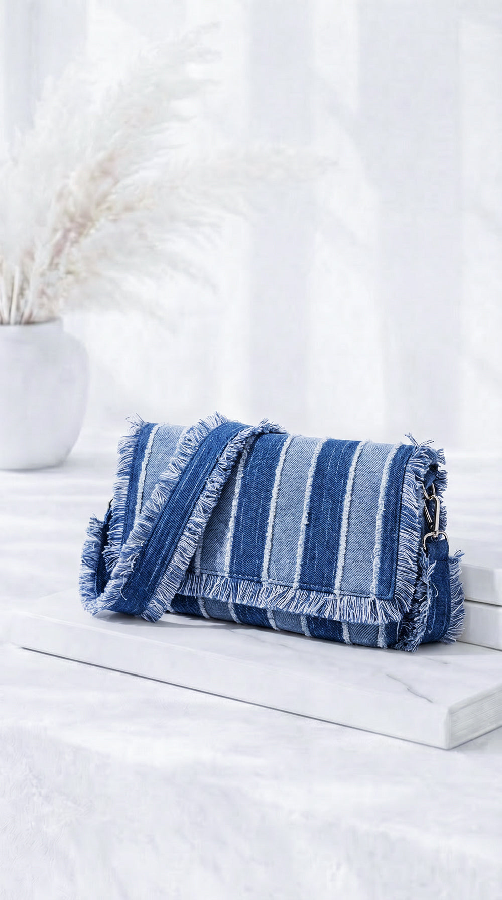 Tasche Santorini Stripe